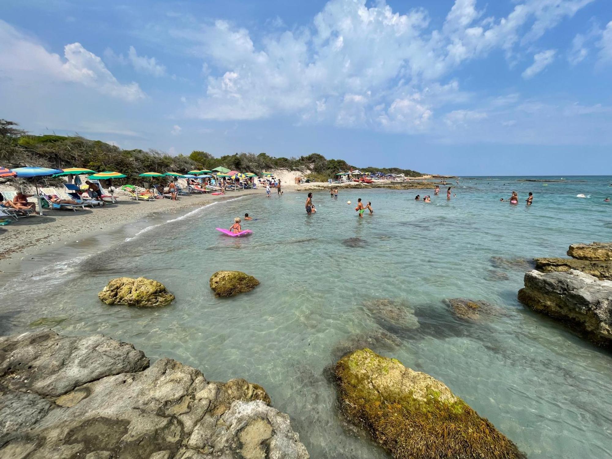 Villa Azzurra คอนคา สเปกคิอุลลา ภายนอก รูปภาพ