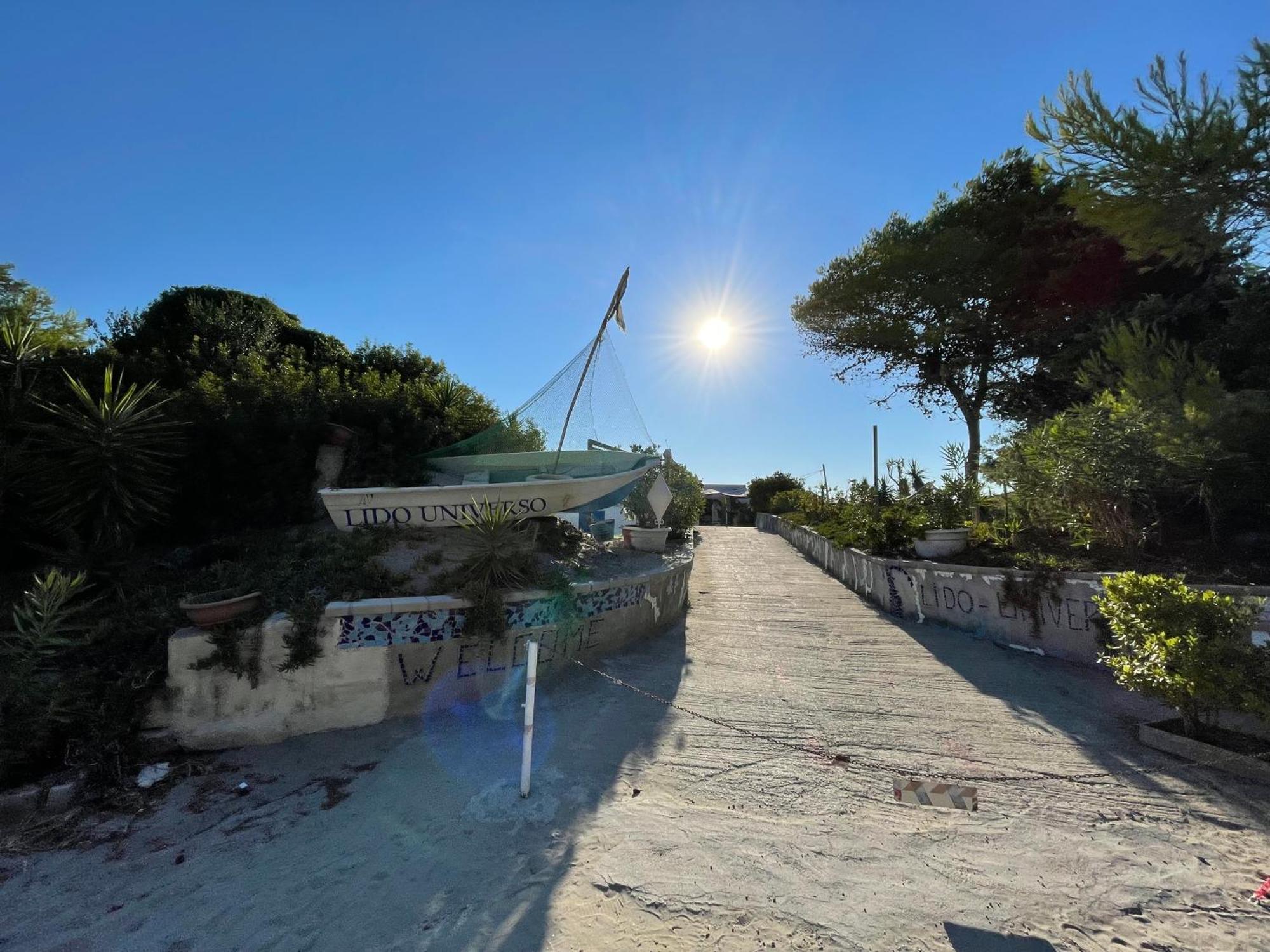 Villa Azzurra คอนคา สเปกคิอุลลา ภายนอก รูปภาพ